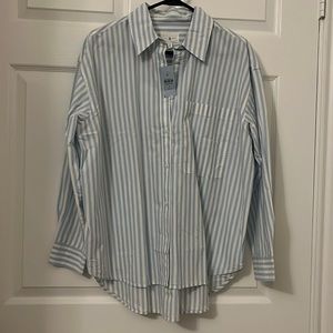 Lou & Grey Button-Up